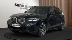Sortmetal Brugt 2021 BMW X5 M Sport SUV | 669.900 kr. (Super pris)