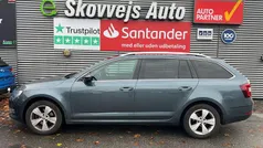 Gråmetal Brugt 2019 Skoda Octavia Style Stationcar | 159.900 kr. (Fair pris)