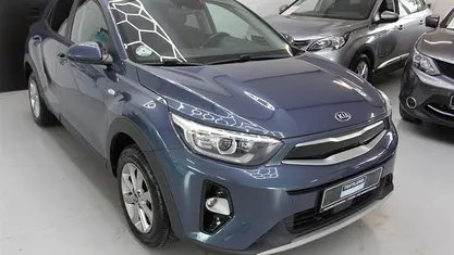 Brugt Kia Stonic Premium 84 HK (61 kW) 2018 SUV