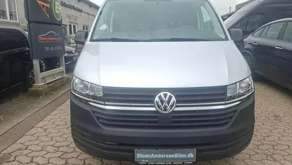 Sølv Brugt 2024 VW T6.1 Van | 249.900 kr. (God pris)