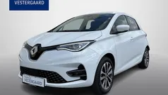 Brugt 2021 Renault Zoe Intens Hatchback | 119.795 kr. (Fair pris)