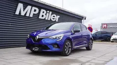 Blå Brugt 2020 Renault Clio V Intens Hatchback | 119.900 kr. (Fair pris)