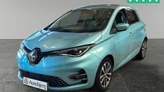 Blå metal Brugt 2022 Renault Zoe Intens Hatchback | 139.500 kr. (Fair pris)