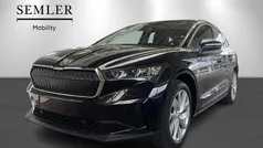 Sortmetal Brugt 2022 Skoda Enyaq iV Loft SUV | 269.900 kr. (God pris)