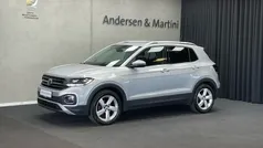 Brugt 2020 VW T-Cross Style SUV | 214.800 kr. (Fair pris)