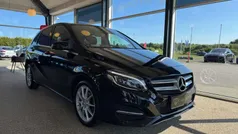 Sort Brugt 2016 Mercedes B180 Business MPV | 189.500 kr. (Dyr)
