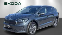 Gråmetal Brugt 2021 Skoda Enyaq iV Loft SUV | 219.900 kr. (God pris)