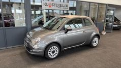 Gråmetal Brugt 2022 Fiat 500C Dolcevita Cabriolet | 129.700 kr. (Fair pris)