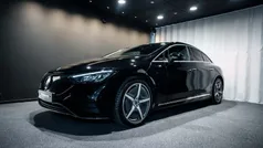 Brugt 2025 Mercedes EQE350 AMG Sedan | 524.900 kr.
