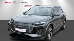 Brugt 2025 Audi Q6 e-tron Performance SUV | 679.900 kr. (Fair pris)