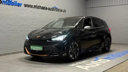 Sortmetal Brugt 2024 Cupra Born e-Boost Hatchback | 249.900 kr. (Fair pris)