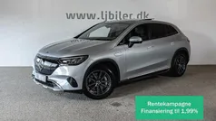 Sølvmetal Brugt 2023 Mercedes EQE300 SUV | 569.800 kr. (Fair pris)