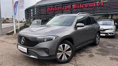 Koksmetal Brugt 2024 Mercedes EQB300 Progressive SUV | 359.800 kr. (Fair pris)
