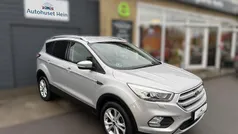 Sølvmetal Brugt 2018 Ford Kuga Titanium SUV | 149.800 kr. (Fair pris)