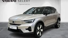 Champagnemetal Brugt 2023 Volvo XC40 Ultimate SUV | 409.900 kr. (Fair pris)