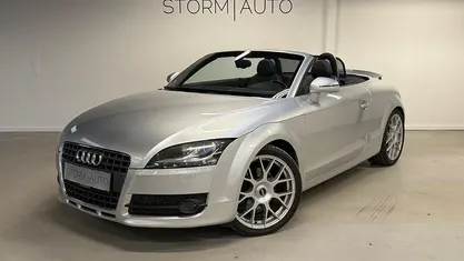Brugt 2007 Audi TT Roadster Cabriolet | 160.000 kr.