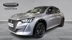Brugt 2023 Peugeot e-208 GTi Hatchback | 152.900 kr. (Fair pris)