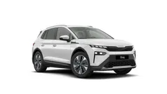 Hvidmetal Ny 2025 Skoda Elroq SUV | 345.675 kr. (Fair pris)