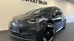 Brugt 2021 VW ID.3 Pro Performance Hatchback | 179.500 kr. (Fair pris)