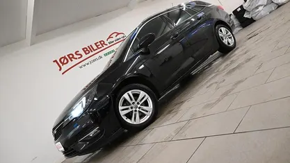 Brugt Opel Astra Elegance 122 HK (89 kW) 2020 Stationcar