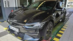 Sortmetal Brugt 2022 Kia EV6 GT-Line SUV | 274.900 kr. (Fair pris)