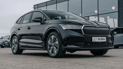 Brugt Skoda Enyaq iV Loft 150 kW (204 HK) 2021 SUV