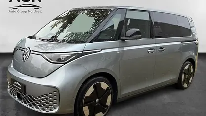 Brugt VW ID. Buzz Life 150 kW (204 HK) 2023 Sølvmetal MPV