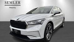 Hvid Brugt 2023 Skoda Enyaq iV SUV | 299.900 kr. (Fair pris)