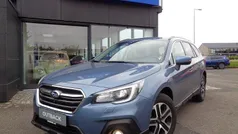 Lysblåmetal Brugt 2019 Subaru Outback Active SUV | 277.800 kr. (Fair pris)