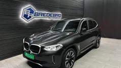 Brugt 2021 BMW iX3 SUV | 269.500 kr. (God pris)