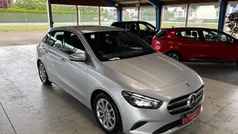 Sølvmetal Brugt 2019 Mercedes B200 Progressive MPV | 239.000 kr. (Fair pris)