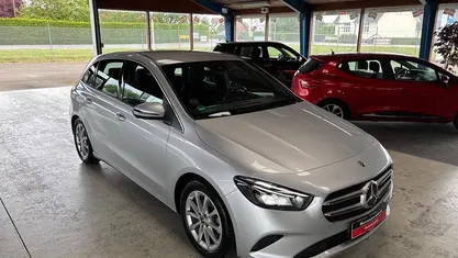 Sølvmetal Brugt 2019 Mercedes B200 Progressive MPV | 239.000 kr. (Fair pris)