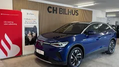 Blåmetal Brugt 2022 VW ID.4 Pro Performance SUV | 234.500 kr. (Fair pris)
