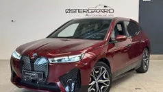 Rødmetal Brugt 2022 BMW iX SUV | 489.700 kr. (Fair pris)