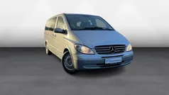 Brugt 2006 Mercedes Viano MPV | 99.900 kr.