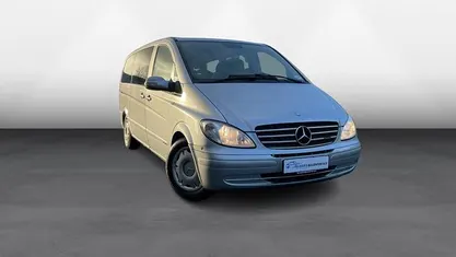 Brugt 2006 Mercedes Viano MPV | 99.900 kr.