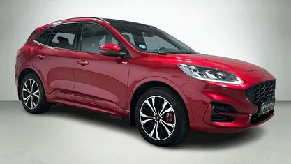 Brugt Ford Kuga ST-Line X 225 HK (165 kW) 2020 Rødmetal SUV
