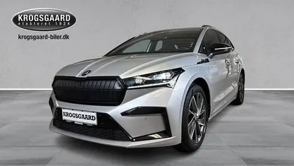 Brugt 2022 Skoda Enyaq iV SportLine SUV | 209.900 kr. (God pris)