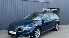Blåmetal Brugt 2021 VW Passat GTE Stationcar | 269.900 kr. (Fair pris)
