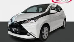 Hvid Brugt 2014 Toyota Aygo Touch Hatchback | 64.900 kr. (Fair pris)