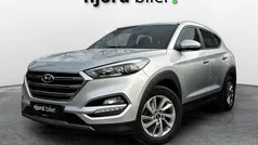 Brugt 2017 Hyundai Tucson Trend SUV | 159.800 kr. (Fair pris)