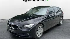 Brugt 2017 BMW 320 Stationcar | 174.700 kr. (Fair pris)