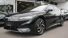 Sortmetal Brugt 2024 VW ID.7 Pro Sedan | 399.900 kr. (Fair pris)