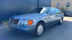 Brugt 1992 Mercedes 500 | 249.900 kr.