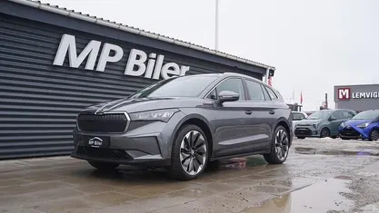 Brugt Skoda Enyaq iV 150 kW (204 HK) 2023 SUV