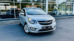 Brugt 2017 Opel Karl Cosmo Hatchback | 79.900 kr. (Lidt for dyr)