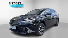 Pebble black Brugt 2024 MG MG5 EV Comfort Stationcar | 169.900 kr. (Fair pris)