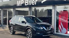 Sort Brugt 2018 Nissan X-Trail Tekna SUV | 174.900 kr. (Fair pris)