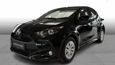 Night sky black Brugt 2024 Toyota Yaris Hybrid Hatchback | 214.900 kr. (Fair pris)
