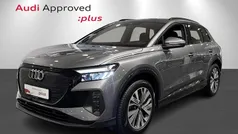 Gråmetal Brugt 2024 Audi Q4 e-tron Comfort SUV | 364.900 kr. (Fair pris)
